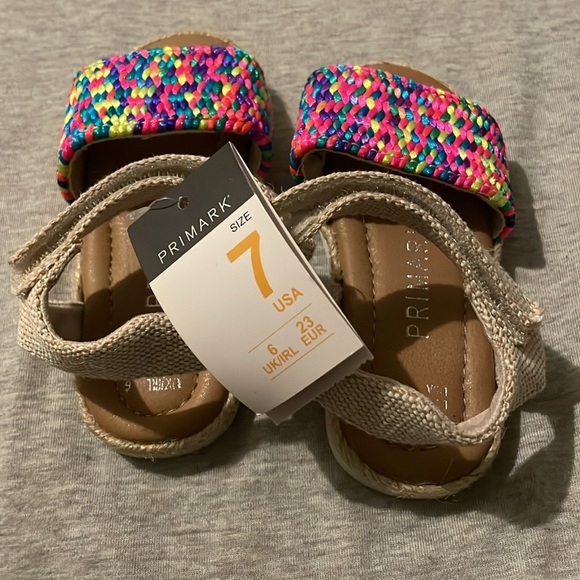 Primark Kids Sandals - Picture 4 of 4